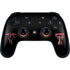 Texas Tech University Red Raiders Logo Google Stadia Controller Skin