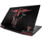 Texas Tech University Red Raiders Logo Lenovo IdeaPad Skin