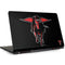 Texas Tech University Red Raiders Logo Dell Inspiron Skin