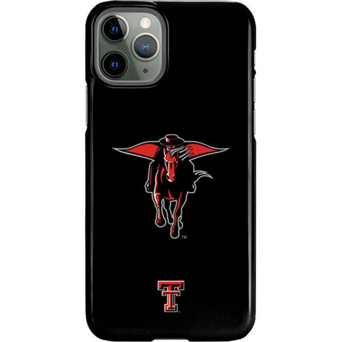 Texas Tech University Red Raiders Logo iPhone 11 Pro Lite Case