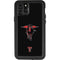 Texas Tech University Red Raiders Logo iPhone 11 Pro Waterproof Case