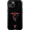 Texas Tech University Red Raiders Logo iPhone 15 Plus Impact Case