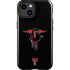 Texas Tech University Red Raiders Logo iPhone 15 Plus Impact Case