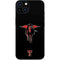 Texas Tech University Red Raiders Logo iPhone 15 Plus Skin