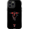 Texas Tech University Red Raiders Logo iPhone 15 Pro Max Impact Case