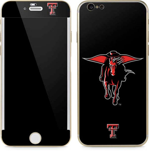 Texas Tech University Red Raiders Logo iPhone 6/6s Skin