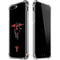 Texas Tech University Red Raiders Logo iPhone 7/8 Plus Clear Case