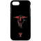 Texas Tech University Red Raiders Logo iPhone 8 Pro Case