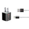 Texas Tech University Red Raiders Logo iPhone Charger (5W USB) Skin