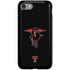 Texas Tech University Red Raiders Logo iPhone SE (2nd & 3rd Gen) Pro Case