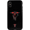Texas Tech University Red Raiders Logo iPhone X Pro Case