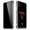 Texas Tech University Red Raiders Logo iPhone XR Clear Case