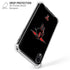 Texas Tech University Red Raiders Logo iPhone XR Clear Case