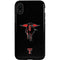 Texas Tech University Red Raiders Logo iPhone XR Pro Case