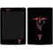 Texas Tech University Red Raiders Logo Amazon Kindle Skin