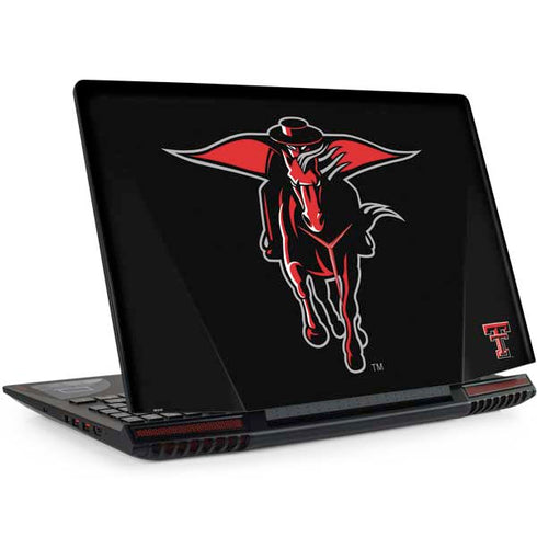 Texas Tech University Red Raiders Logo Legion Y720 Skin