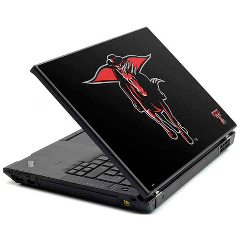 Texas Tech University Red Raiders Logo Lenovo T420 Skin