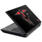 Texas Tech University Red Raiders Logo Lenovo T420 Skin