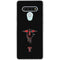 Texas Tech University Red Raiders Logo LG Stylo 6 Clear Case