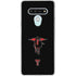 Texas Tech University Red Raiders Logo LG Stylo 6 Clear Case