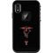 Texas Tech University Red Raiders Logo LifeProof Fre iPhone Skin