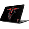 Texas Tech University Red Raiders Logo Apple MacBook Skin