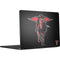 Texas Tech University Red Raiders Logo MacBook Air 15 in (2023) Skin