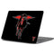 Texas Tech University Red Raiders Logo Apple MacBook Pro 13-inch Skin