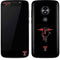 Texas Tech University Red Raiders Logo Moto E5 Play Skin