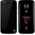 Texas Tech University Red Raiders Logo Moto E5 Play Skin