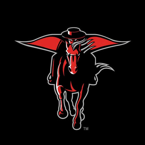 Texas Tech University Red Raiders Logo Moto G6 Skin