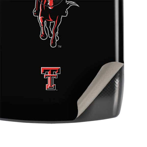 Texas Tech University Red Raiders Logo Motorola RAZR Skin
