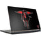 Texas Tech University Red Raiders Logo MSI GS65 Stealth Laptop Skin