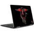 Texas Tech University Red Raiders Logo Notebook 9 Pro 13in (2017) Skin