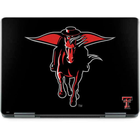Texas Tech University Red Raiders Logo Notebook 9 Pro 13in (2017) Skin