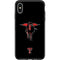 Texas Tech University Red Raiders Logo Otterbox Symmetry iPhone Skin