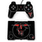 Texas Tech University Red Raiders Logo PlayStation Classic Bundle Skin