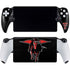 Texas Tech University Red Raiders Logo PlayStation Portal Remote Player Skin