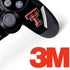 Texas Tech University Red Raiders Logo PS4 Controller Skin