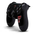 Texas Tech University Red Raiders Logo PS4 Pro/Slim Controller Skin