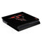 Texas Tech University Red Raiders Logo PS4 Slim Skin