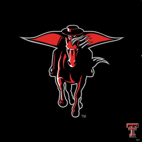 Texas Tech University Red Raiders Logo PS4 Slim Skin
