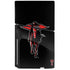 Texas Tech University Red Raiders Logo PS5 Slim Disk Console Skin