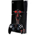 Texas Tech University Red Raiders Logo PS5 Slim Digital Edition Console Skin