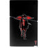 Texas Tech University Red Raiders Logo PS5 Slim Digital Edition Console Skin