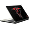 Texas Tech University Red Raiders Logo Satellite L50-B / S50-B Skin
