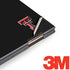 Texas Tech University Red Raiders Logo HP Spectre Skin
