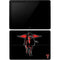 Texas Tech University Red Raiders Logo Surface Go Skin