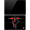 Texas Tech University Red Raiders Logo Surface Pro 4 Skin