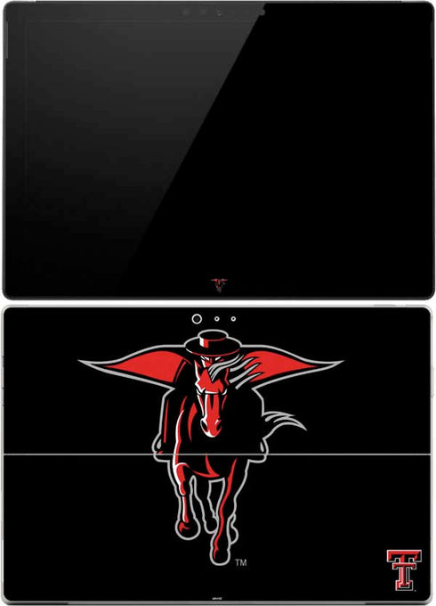Texas Tech University Red Raiders Logo Surface Pro (2017) Skin